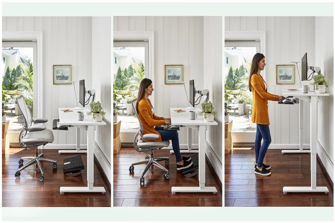 How do you work in ergonomic tech design?, Workstation Setup