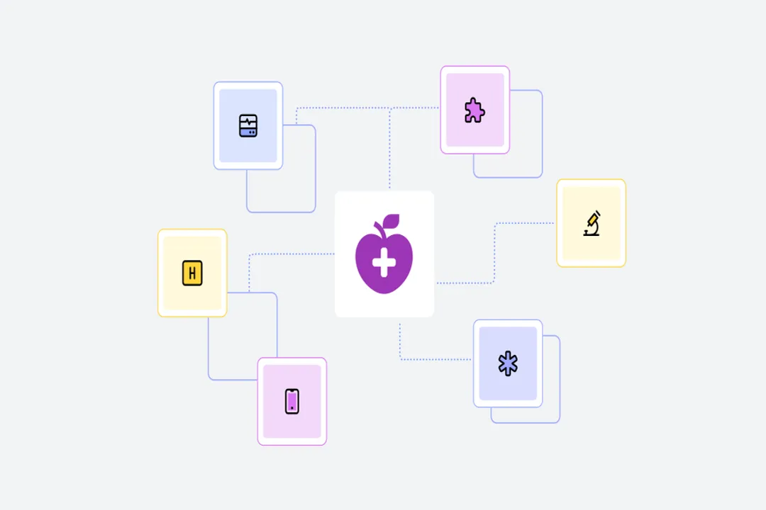 How do you work in FHIR-based systems?, Data Structure