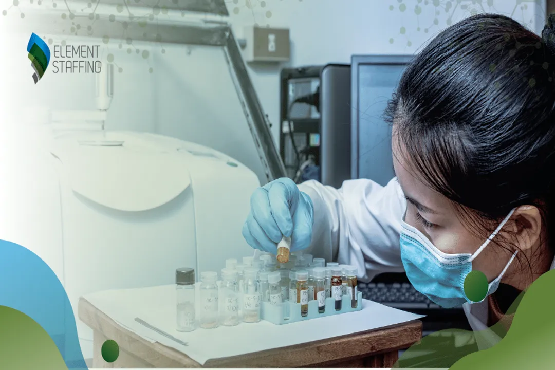 How do you work in flavor chemistry?