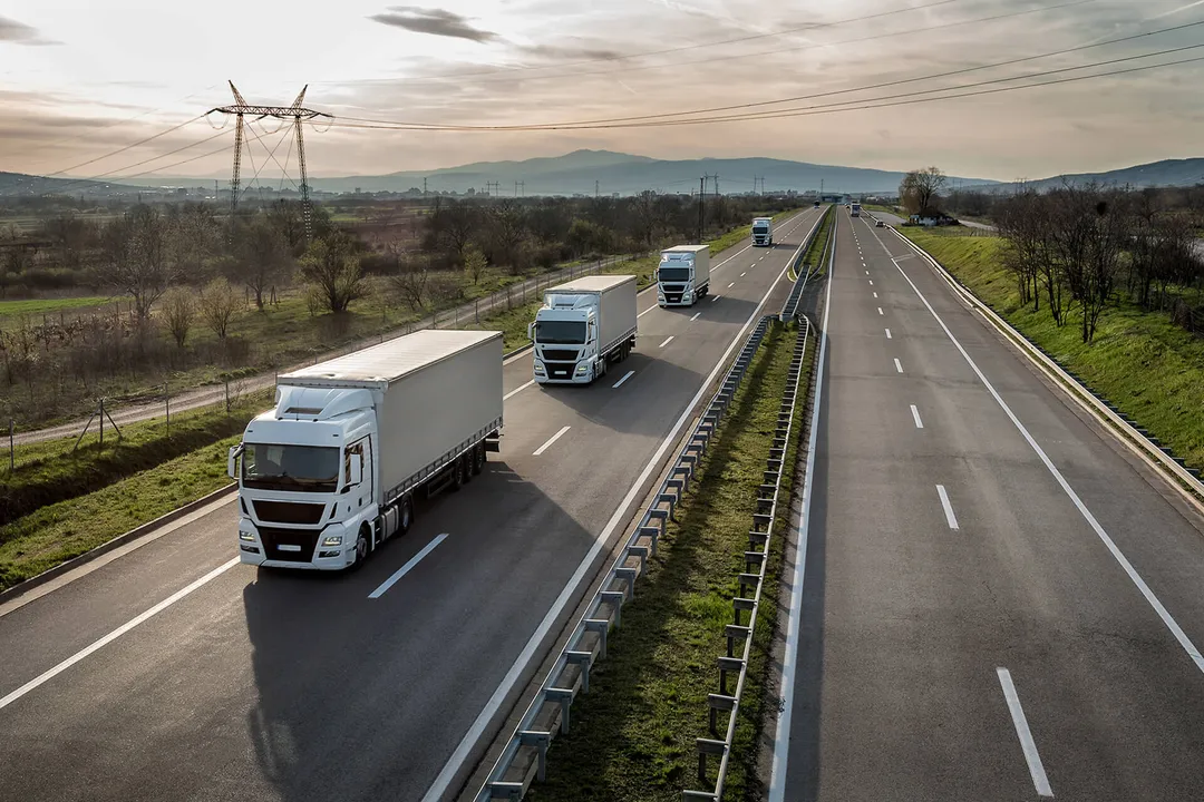 How do you work in freight data platforms?