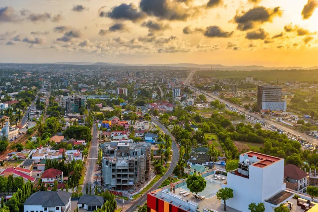 How do you work in global trade analytics?