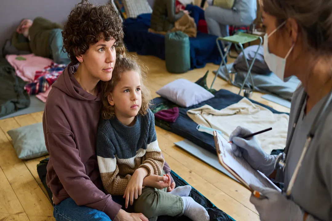 How do you work in humanitarian logistics tech?, Education Pathways