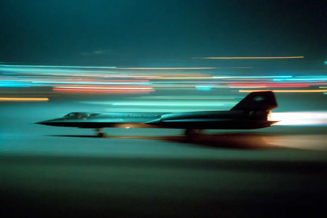 How do you work in hypersonic aircraft development?, Speed Regime