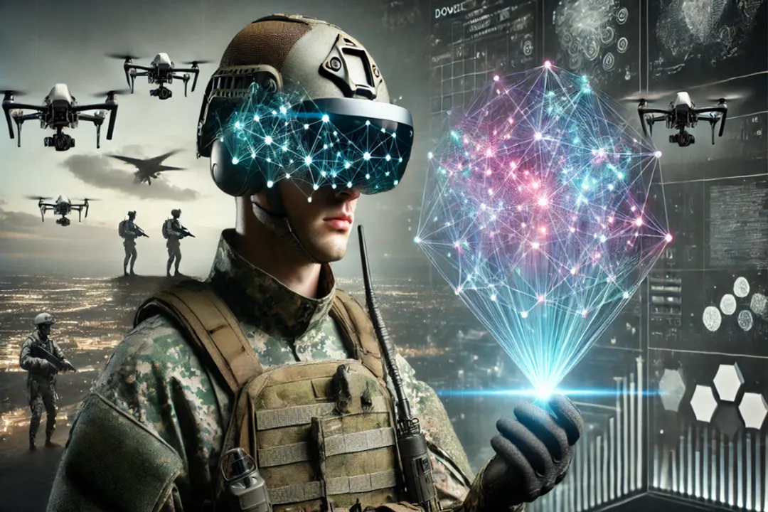 How do you work in military AI systems?, Entry Paths