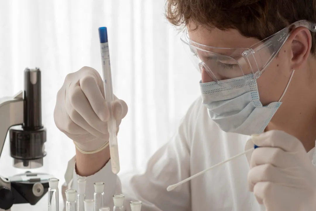 How do you work in personalized medicine?