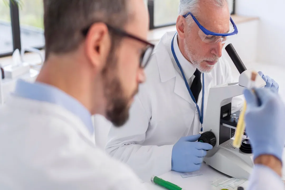 How do you work in personalized medicine?, Work Settings