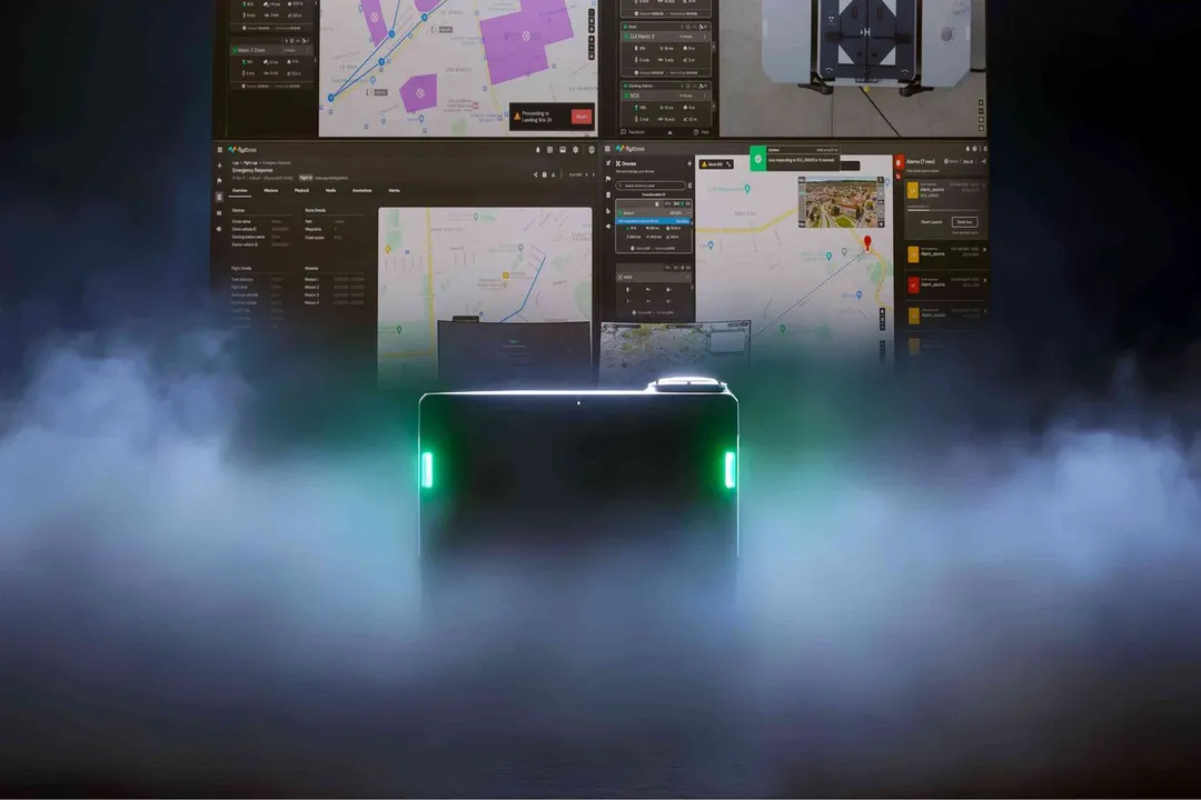 How do you work in pipeline inspection drones?, Operational Efficiency