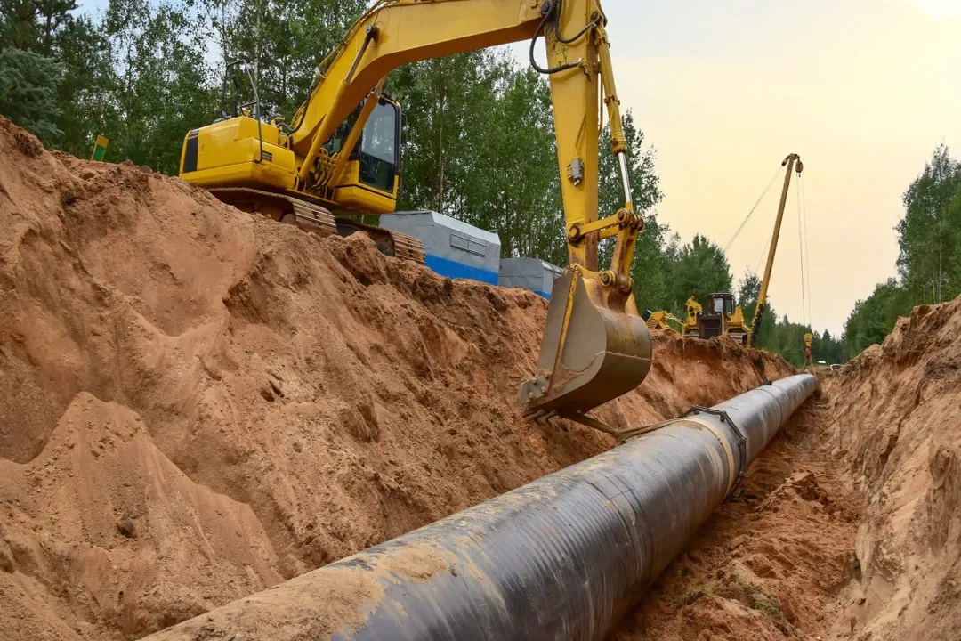 How do you work in pipeline inspection drones?, Inspection Mechanics