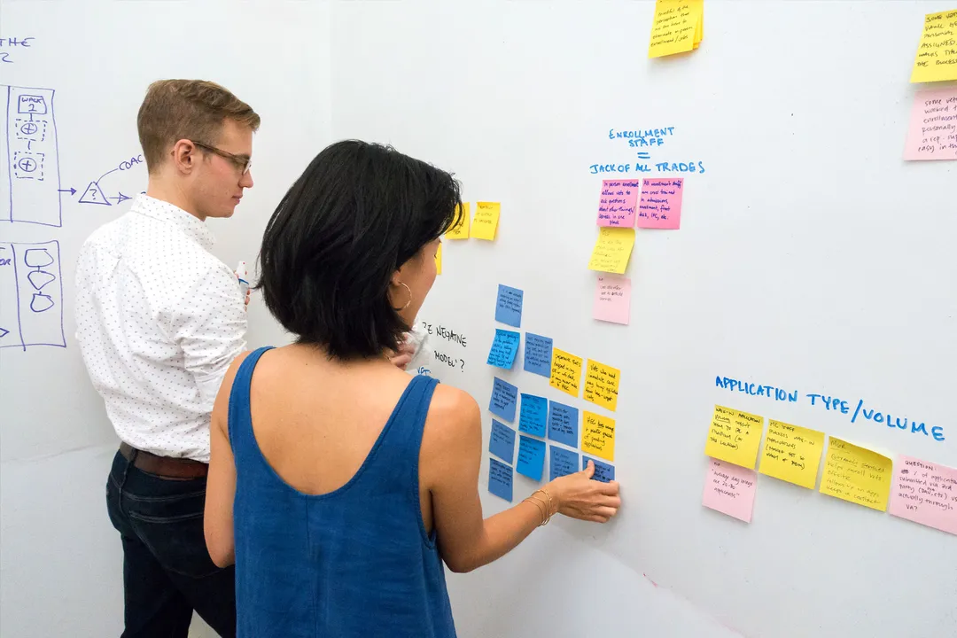 How do you work in policy foresight labs?