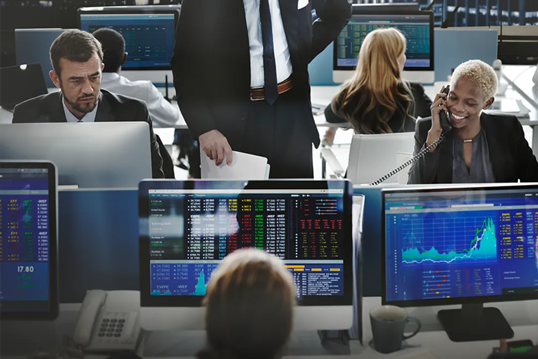 How do you work in privacy-preserving computation?