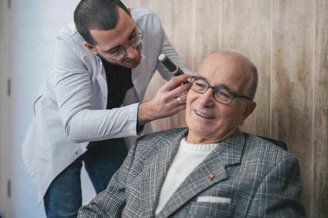 How do you work in senior care technology?, Connecting Care Networks