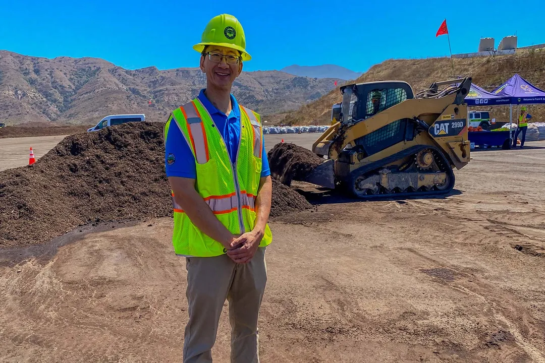 How do you work in smart landfill management?, Environmental Impact and Community Relations