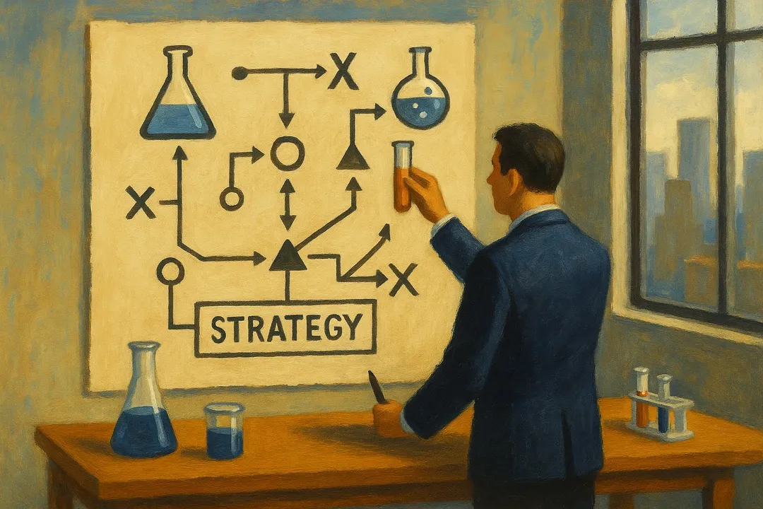 How do you work in spinout creation?