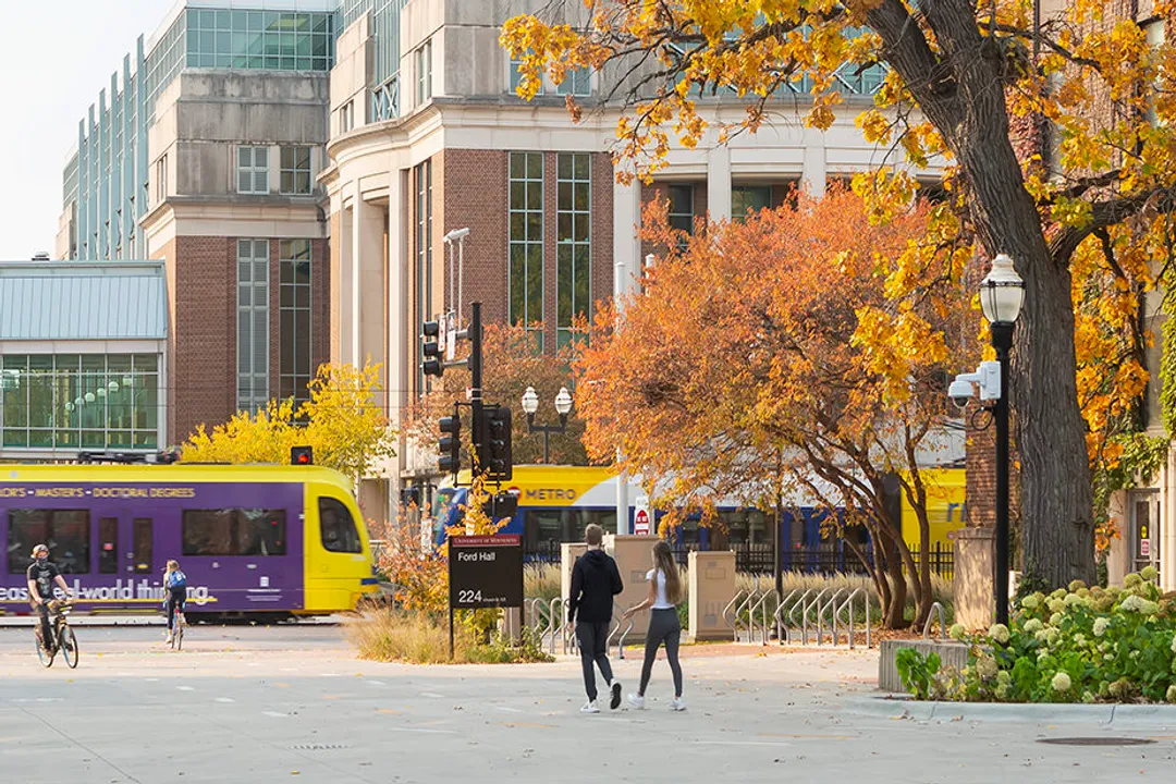 How do you work in urban mobility planning?