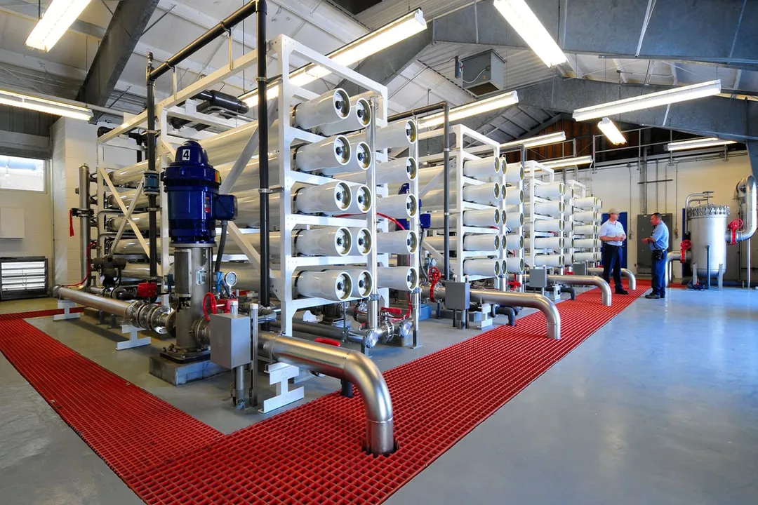 How do you work in water reuse systems?, Treatment Workflows