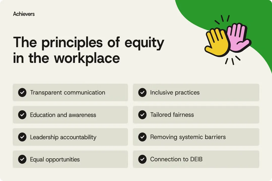 How do you work in workforce equity systems?, State Actions for Equity
