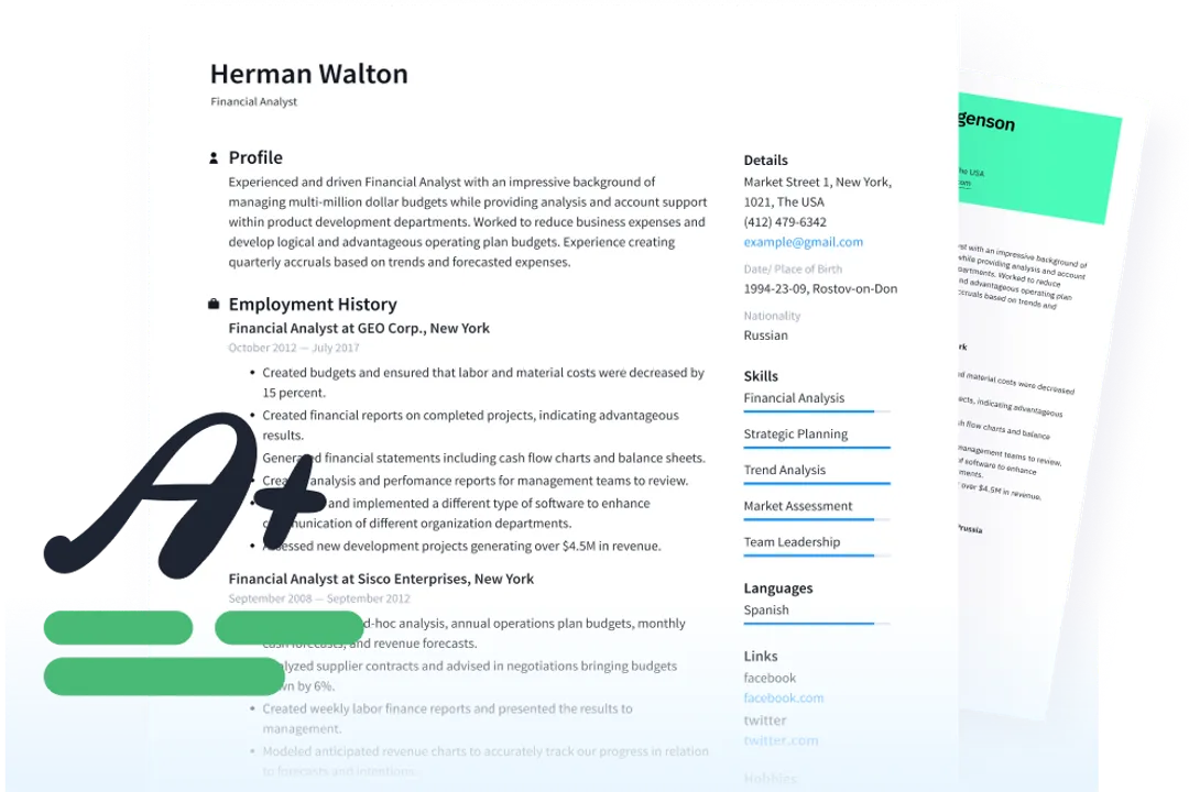 How Long Should a Resume Be?