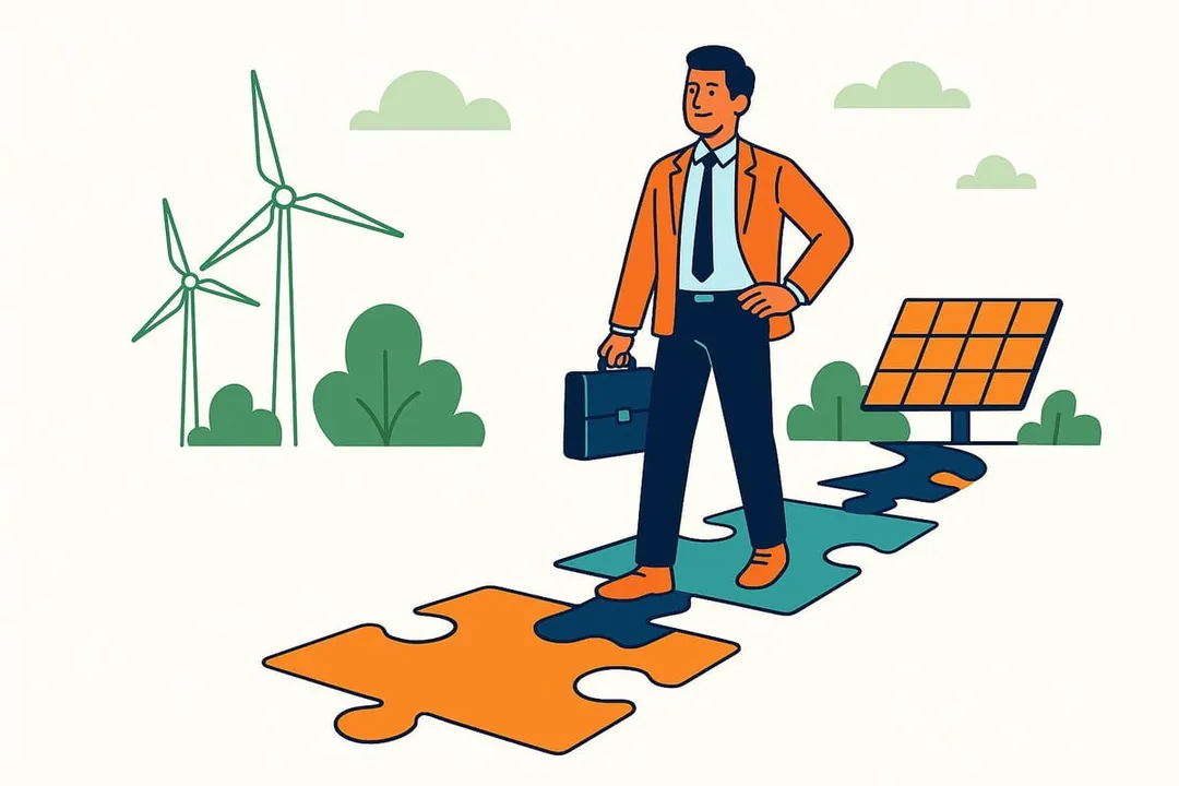 How to build a career in sustainability?, Defining Scope