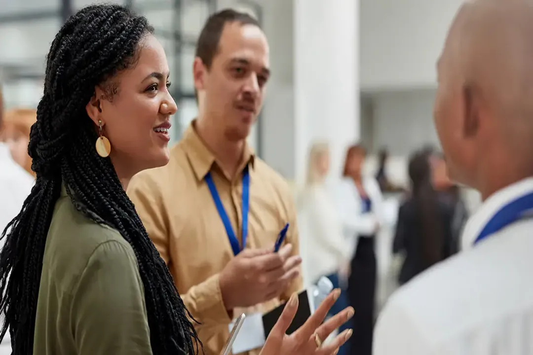 How to network professionally?