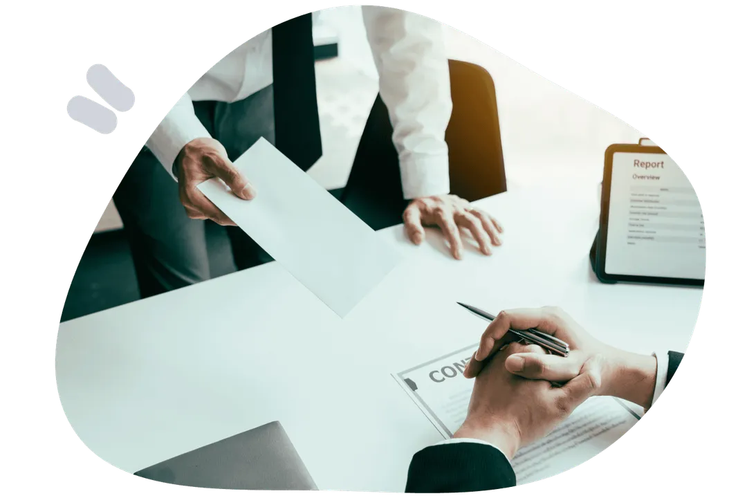 How to quit your job politely and professionally?, Face Meeting