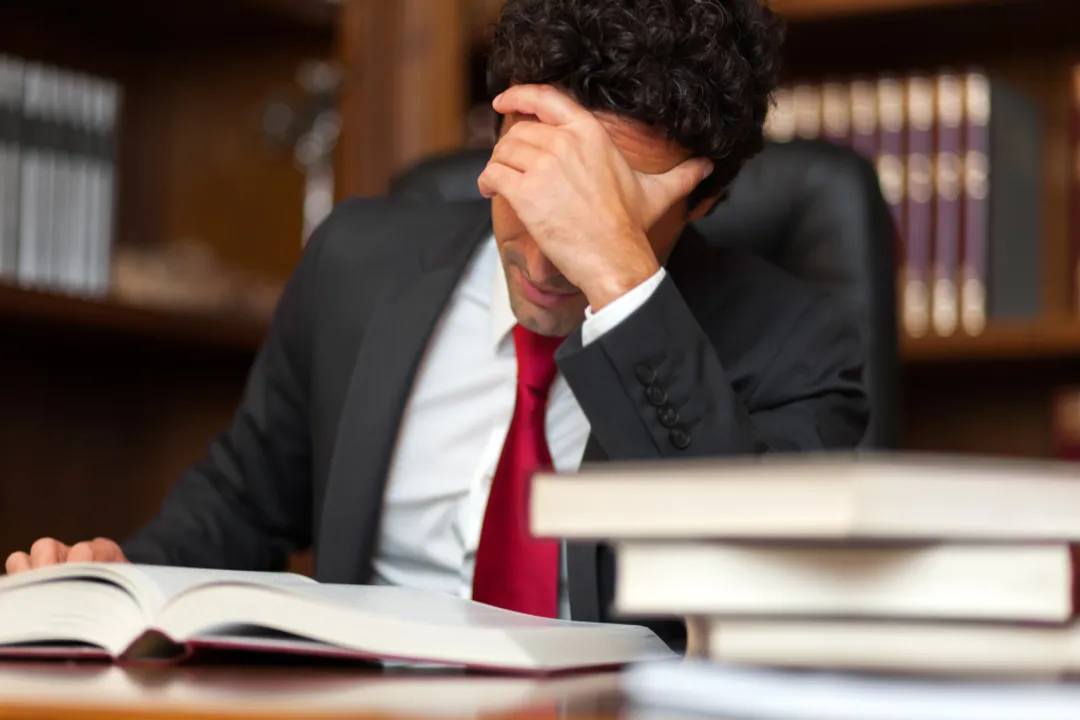 Is Law a Stressful Career?, Work Demands