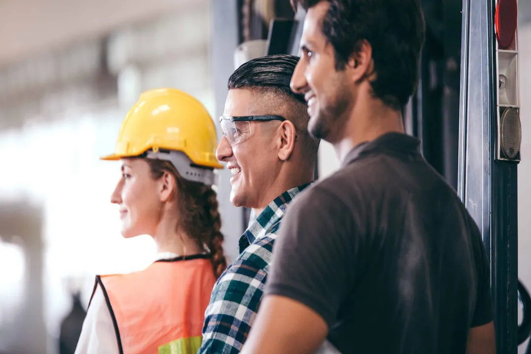 Is Manufacturing a Good Long-Term Career?, Technology Shift