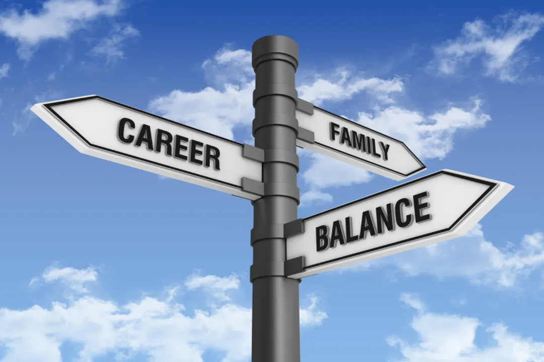 Should I Prioritize Career or Family?, Perceived Dichotomy