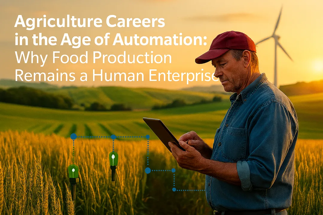 What Agriculture Careers Offer Stability?