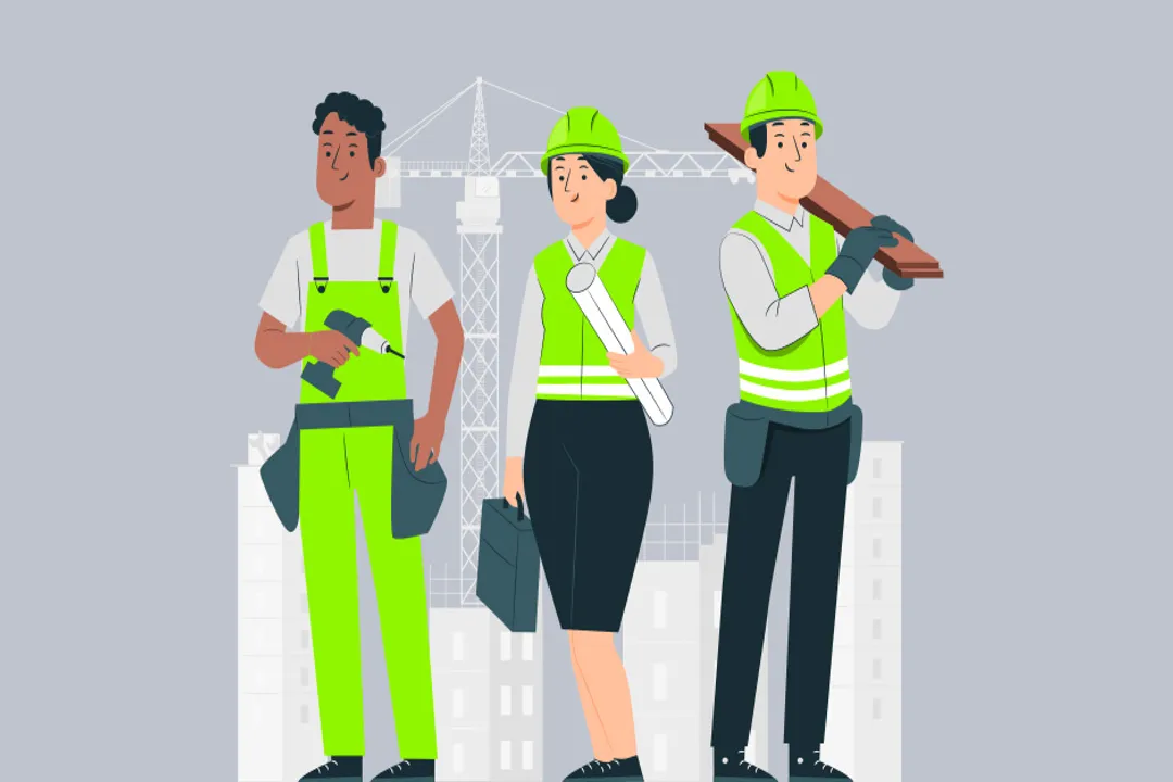 What Are Common Construction Job Titles?, Field Leaders