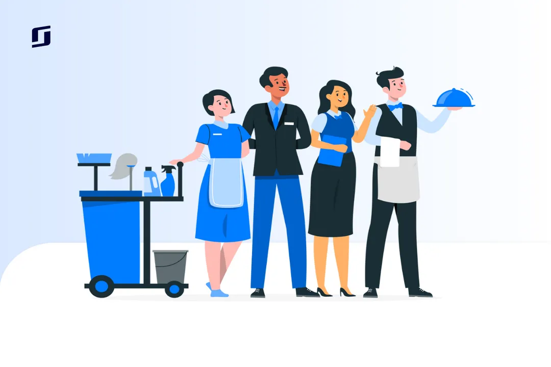 What Are Common Hospitality Job Titles?, Lodging Roles