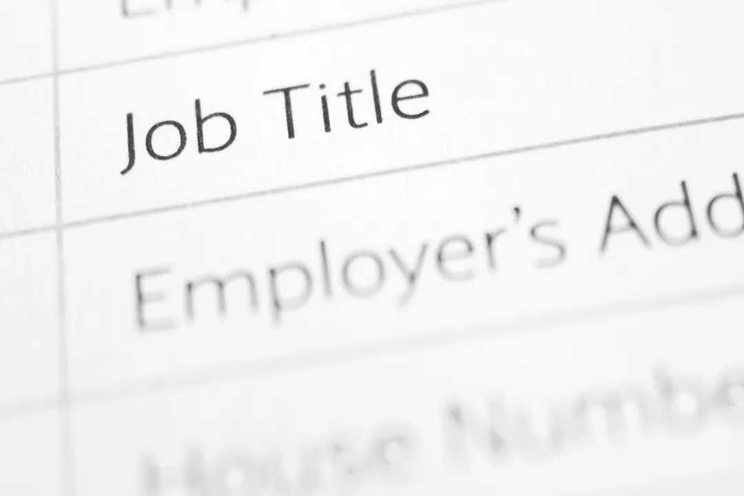 What Are Common Marketing Job Titles?