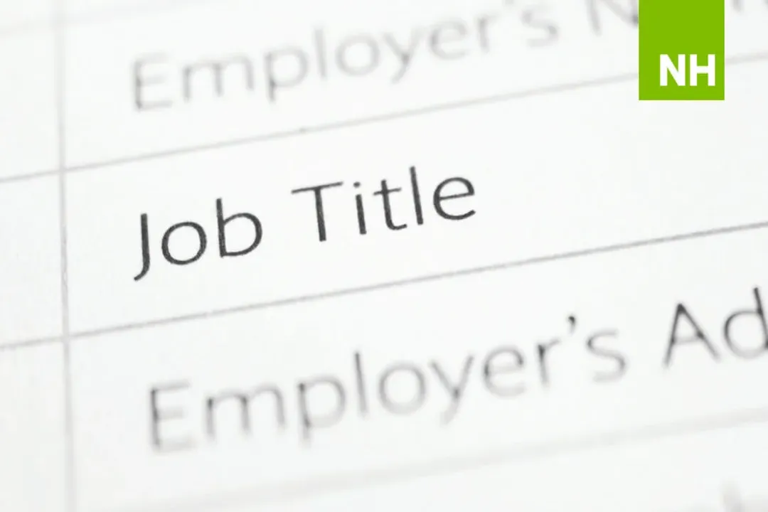 What Are Common Nonprofit Job Titles?