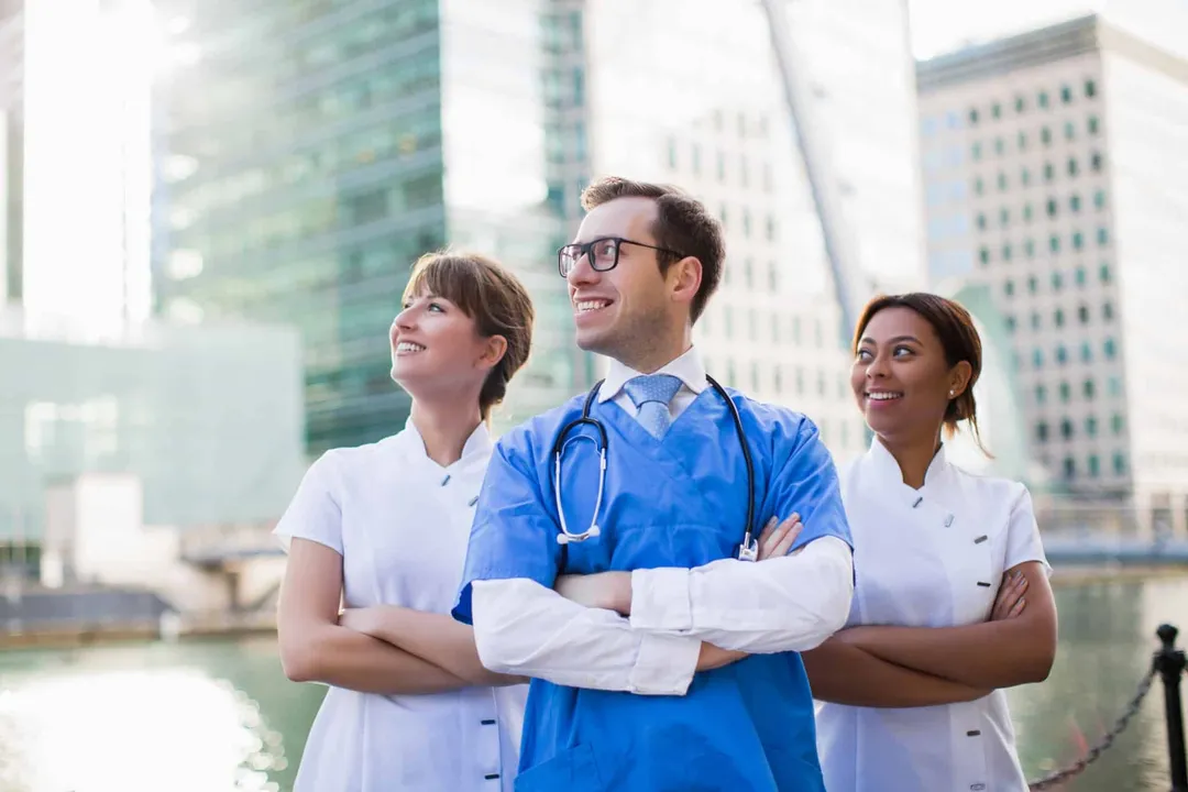 What Are Entry-Level Healthcare Jobs?, Job Categories