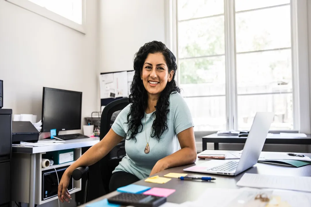 What are the three main things needed in a cover letter?