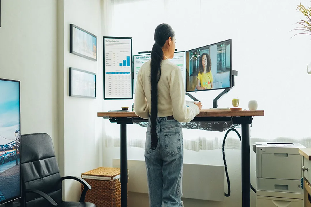 What are three pros and three cons of remote work?, Flexibility Gain