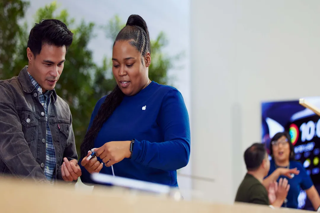 What Careers Are Available in Retail?, Management Ladder