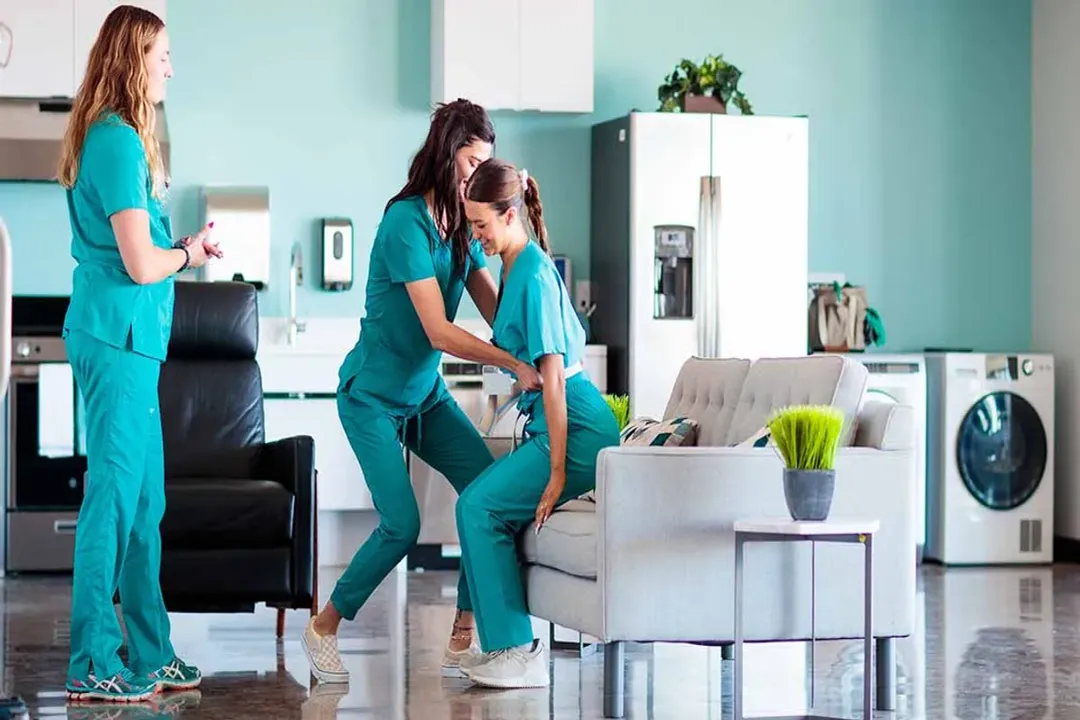 What Careers Are Best for People Who Like Helping Others?, Medical Support