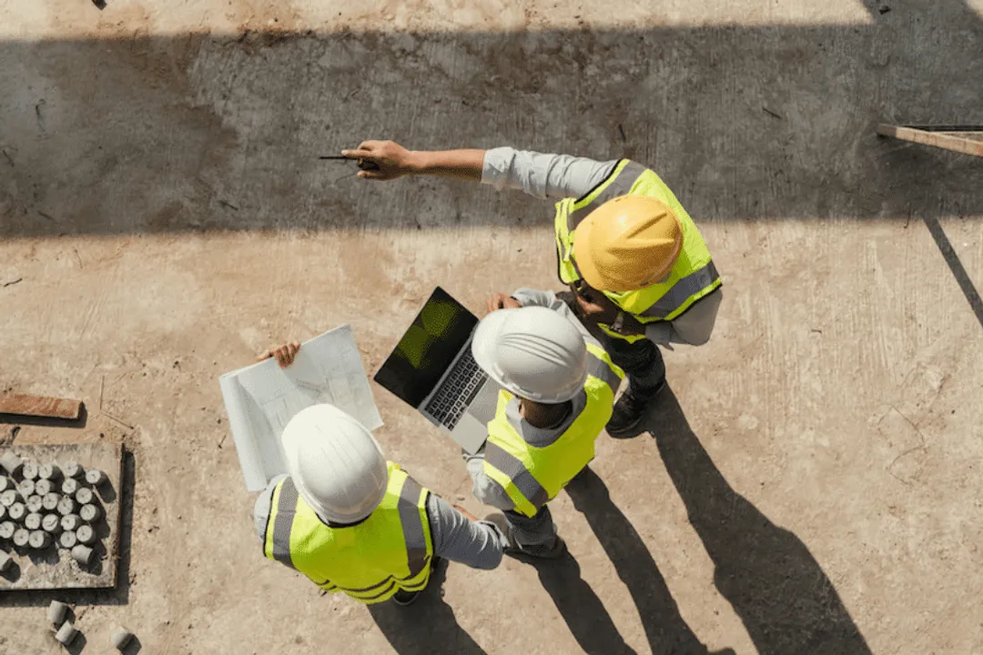 What Construction Jobs Involve Project Management?