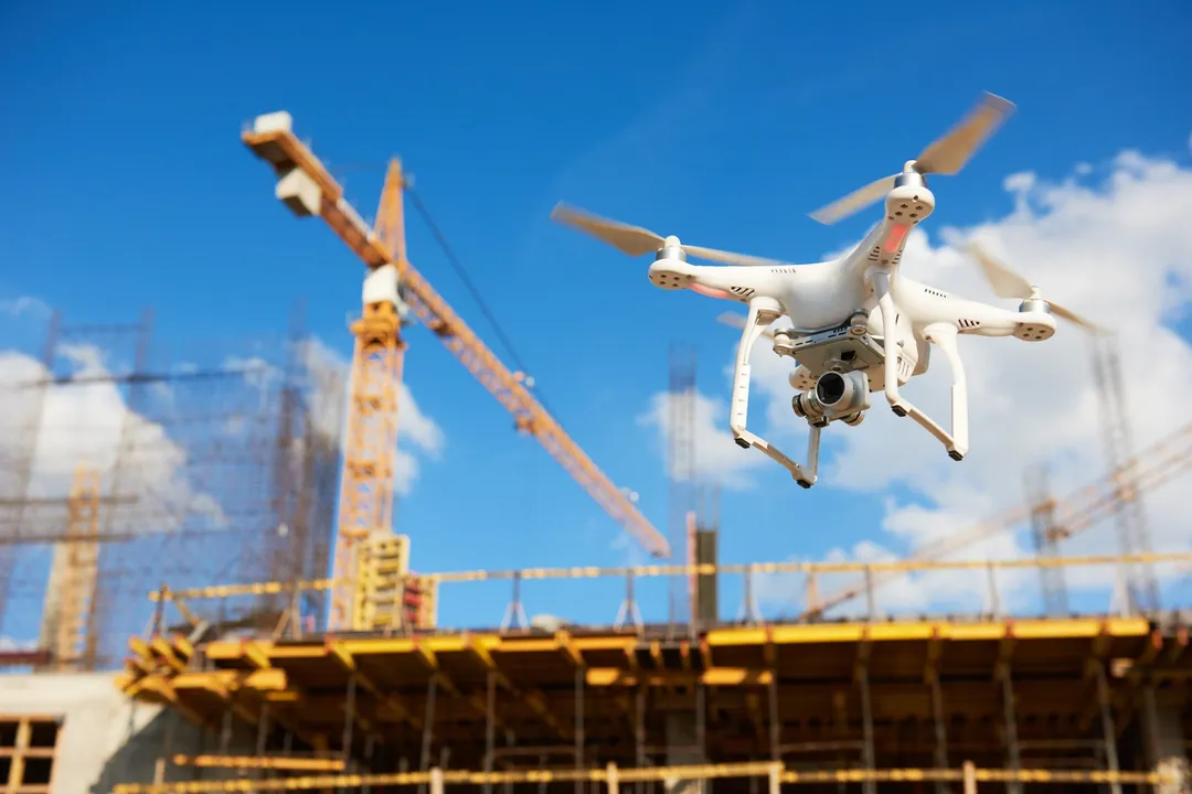 What Construction Jobs Use New Technology?, Site Automation