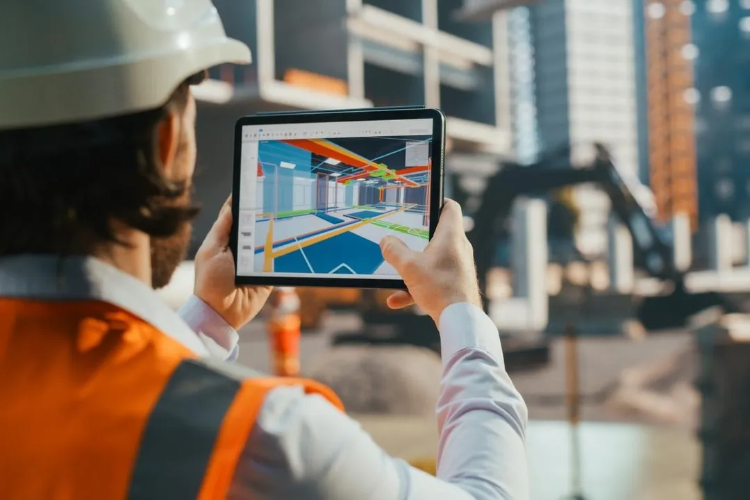 What Construction Jobs Use New Technology?, Data Management