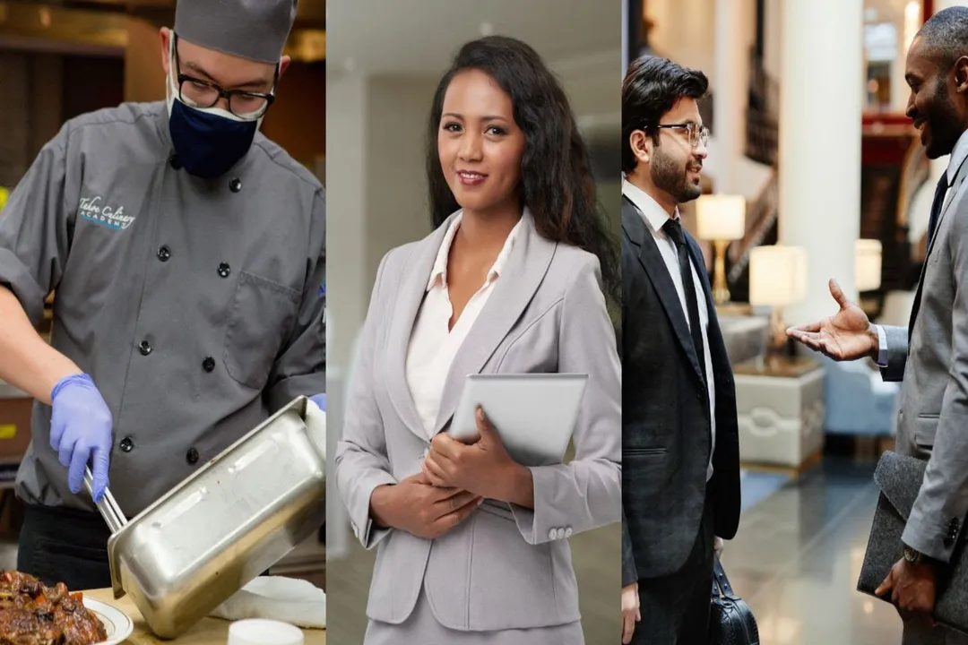 What Hospitality Careers Offer Growth?, Operational Entry Points
