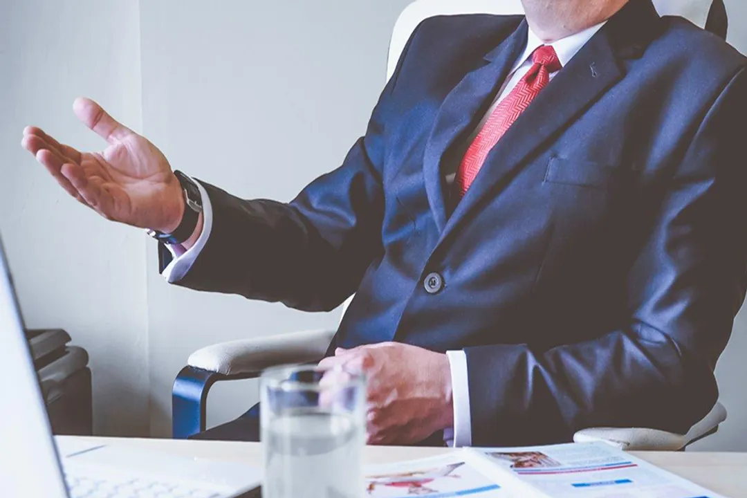 What is an example of an executive position?