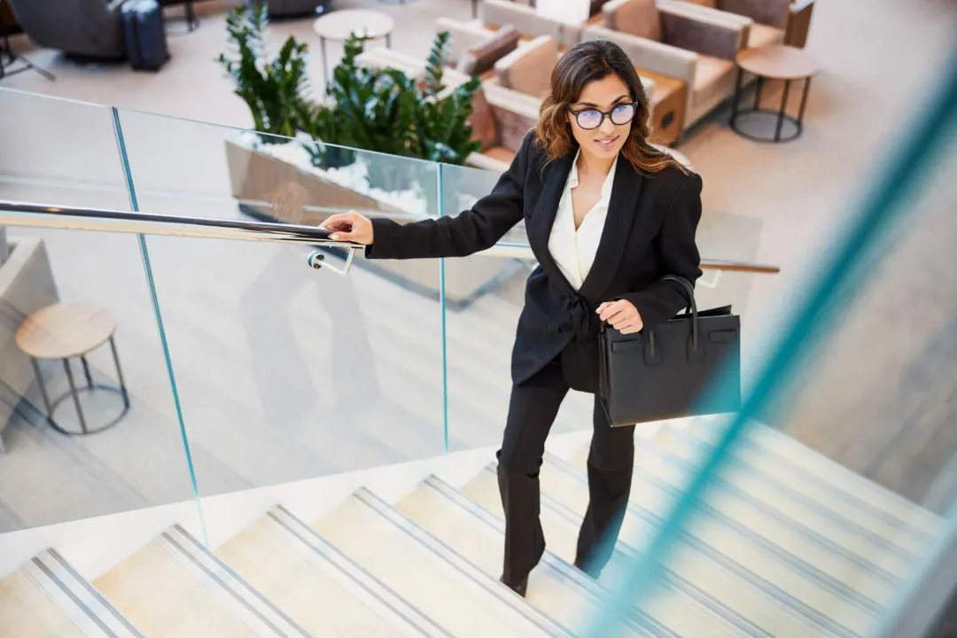 What is career progression called?