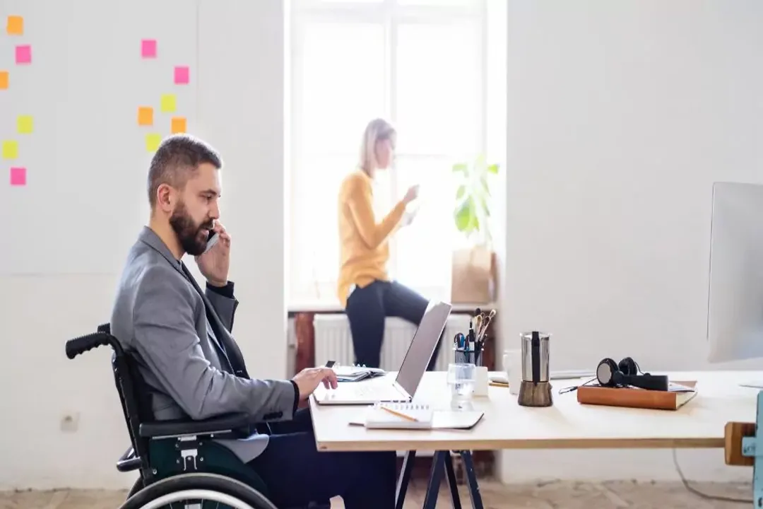 What is the best career for a disabled person?, Tech Careers