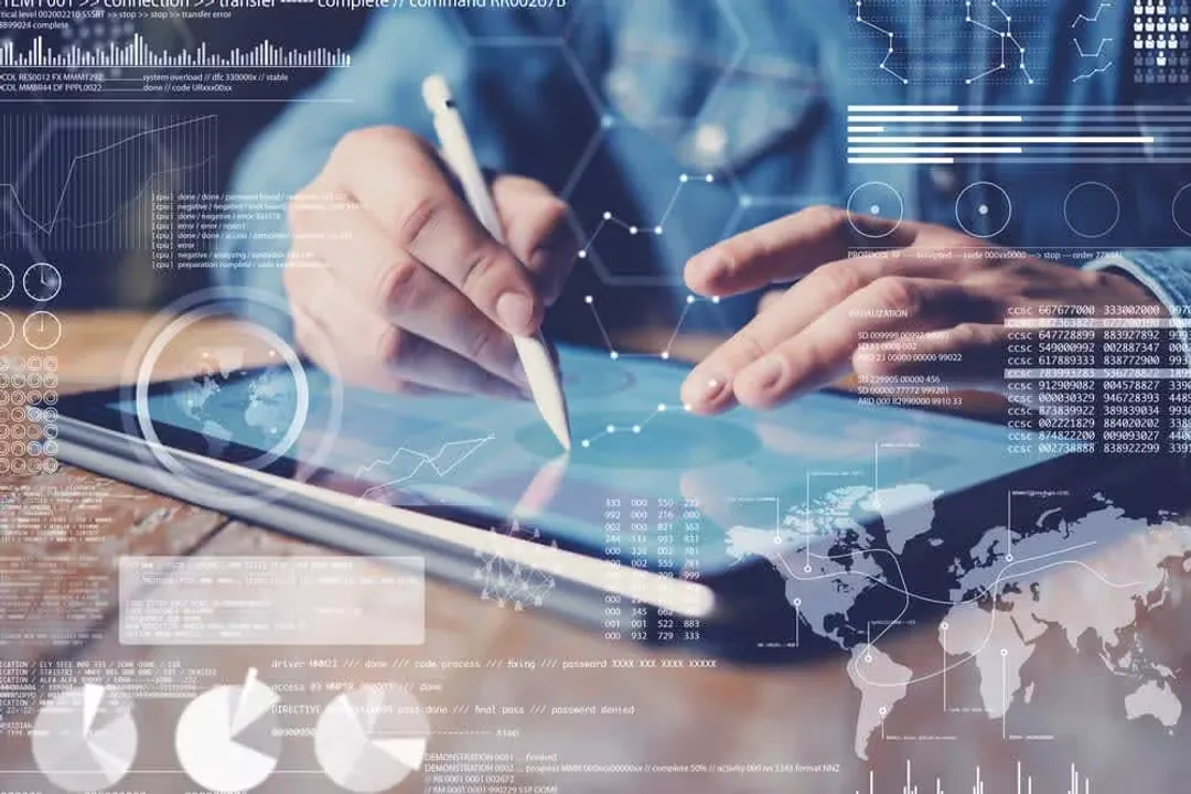 What is the best job for someone who loves math?, Technology Focus