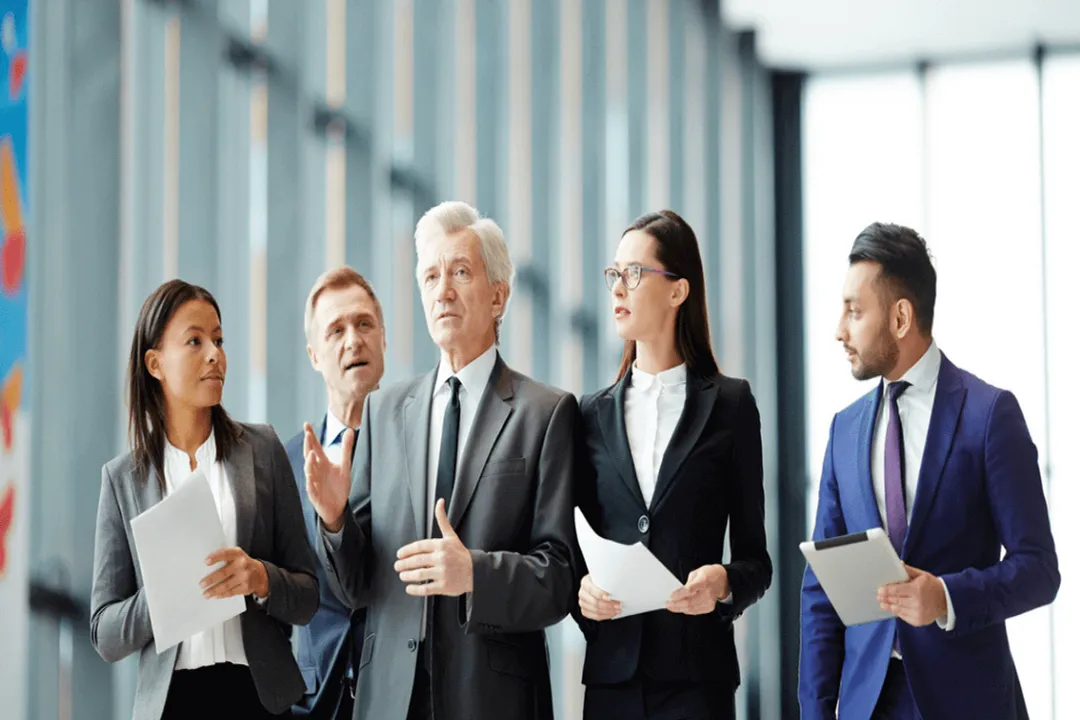 What is the difference between public and private sector jobs?, Core Mission