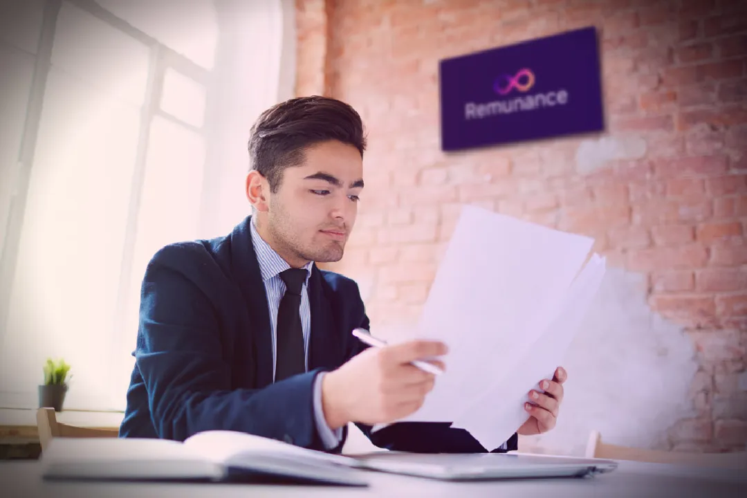 What is the rule of salary structure in India?