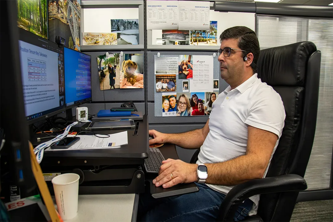 What jobs exist in cruise ship technology?, Core Systems