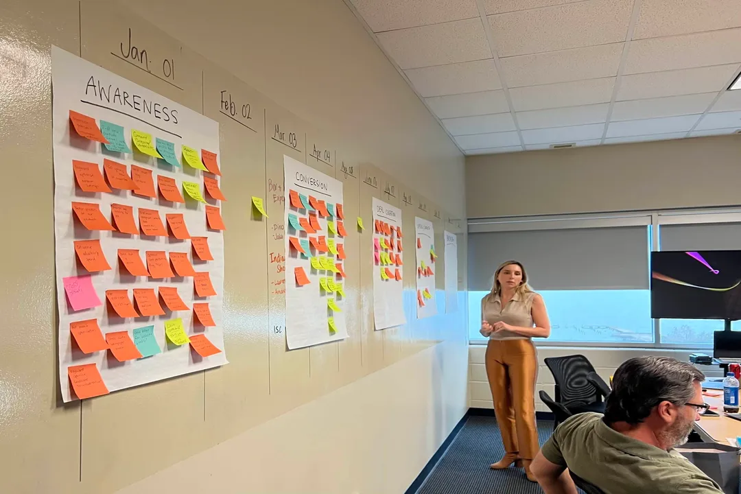 What jobs exist in identity verification tech?