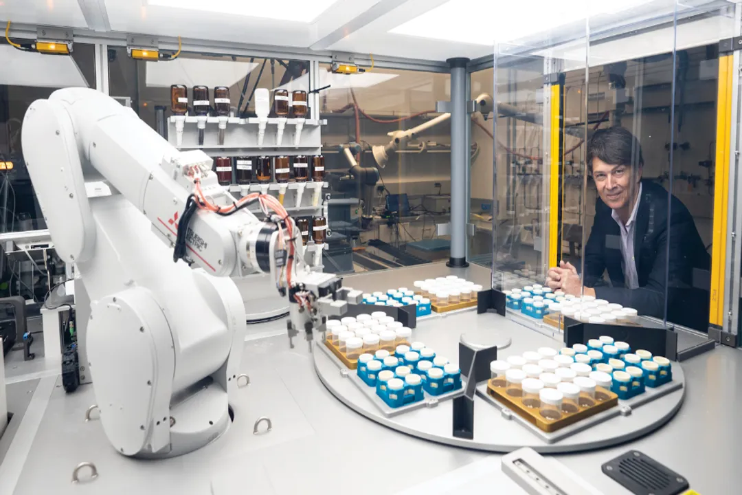 What jobs exist in materials acceleration platforms?, Core Informatics